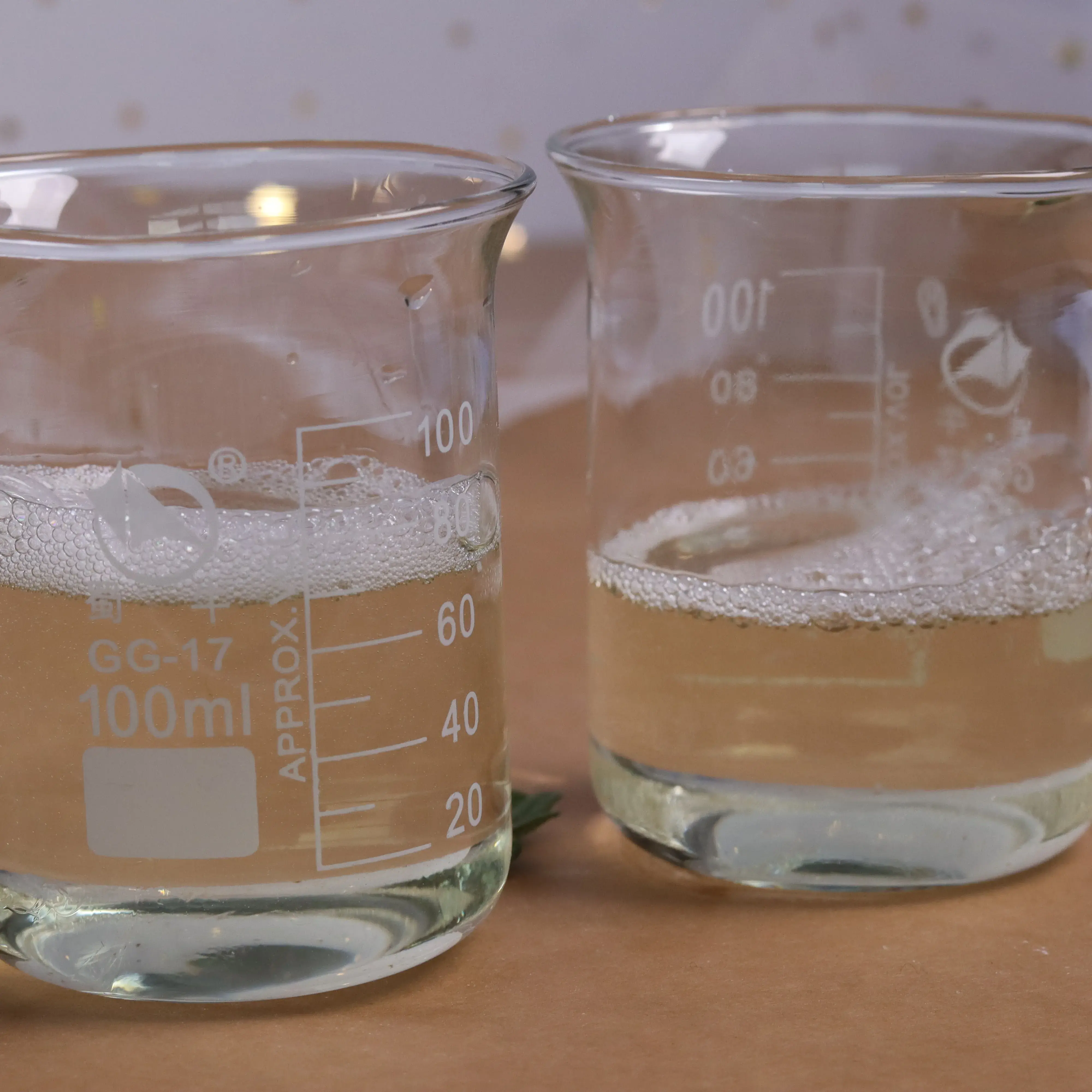 CPS Potassium Cocoate Fatty Acid Potassium Washing Chemical Raw Materials CAS 61789-30-8/61789-40-0