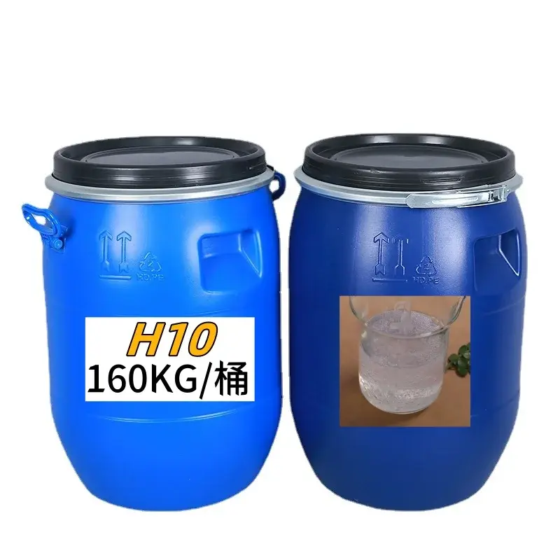 Aqueous Polyurethane Dispersion Polyurethane-10(H-10) for Shampoo Excellent Conditioning