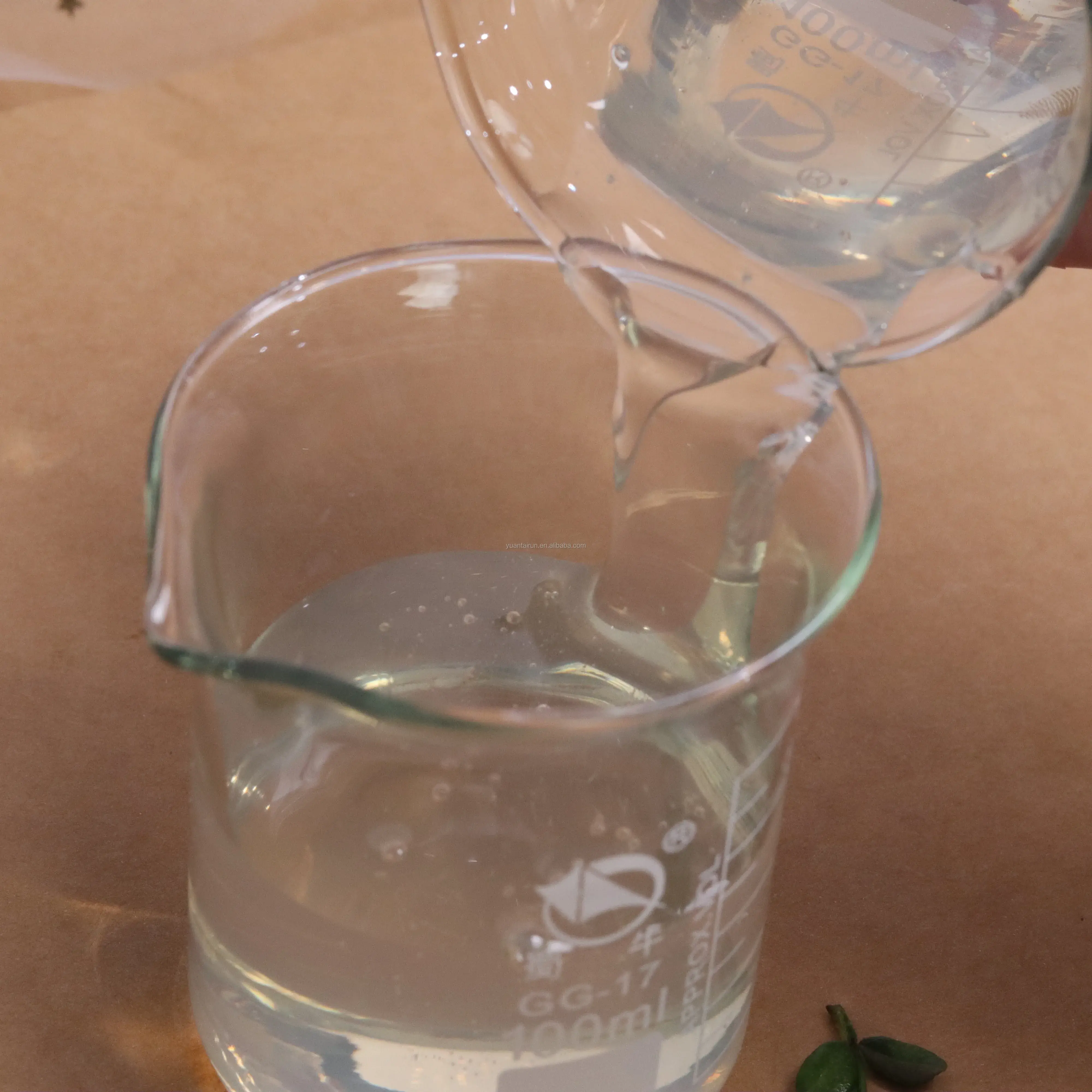 C12-C14 Secondary Alcohol Polyoxyethylene Ether Liquid Antifreezing Detergent Raw Materials Lower Pour Point CAS 84133-50-6