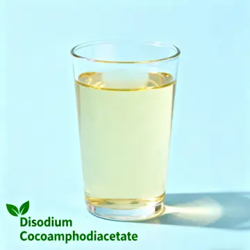 Disodium Cocoamphodiacetate 39% Amphoteric Surfactant Foaming & Thickening Agent for Personal Care Product CAS NO.: 68650-39-5
