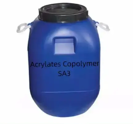 SA3/SF-1 Acrylates CopolymerIndustry China Wholesale Suspending Agent Thickening Agent CAS 25212-88-8