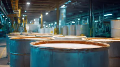 How to Select the Best Grease Making Raw Materials for Your Application