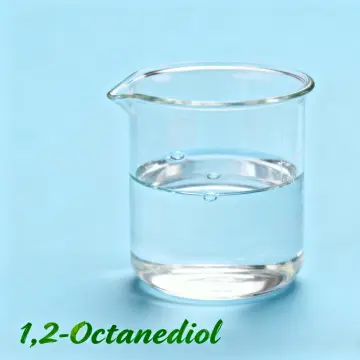 1,2-Octanediol Moisturizing Agent & Preservative for Personal Care Product CAS NO.: 1117-86-8