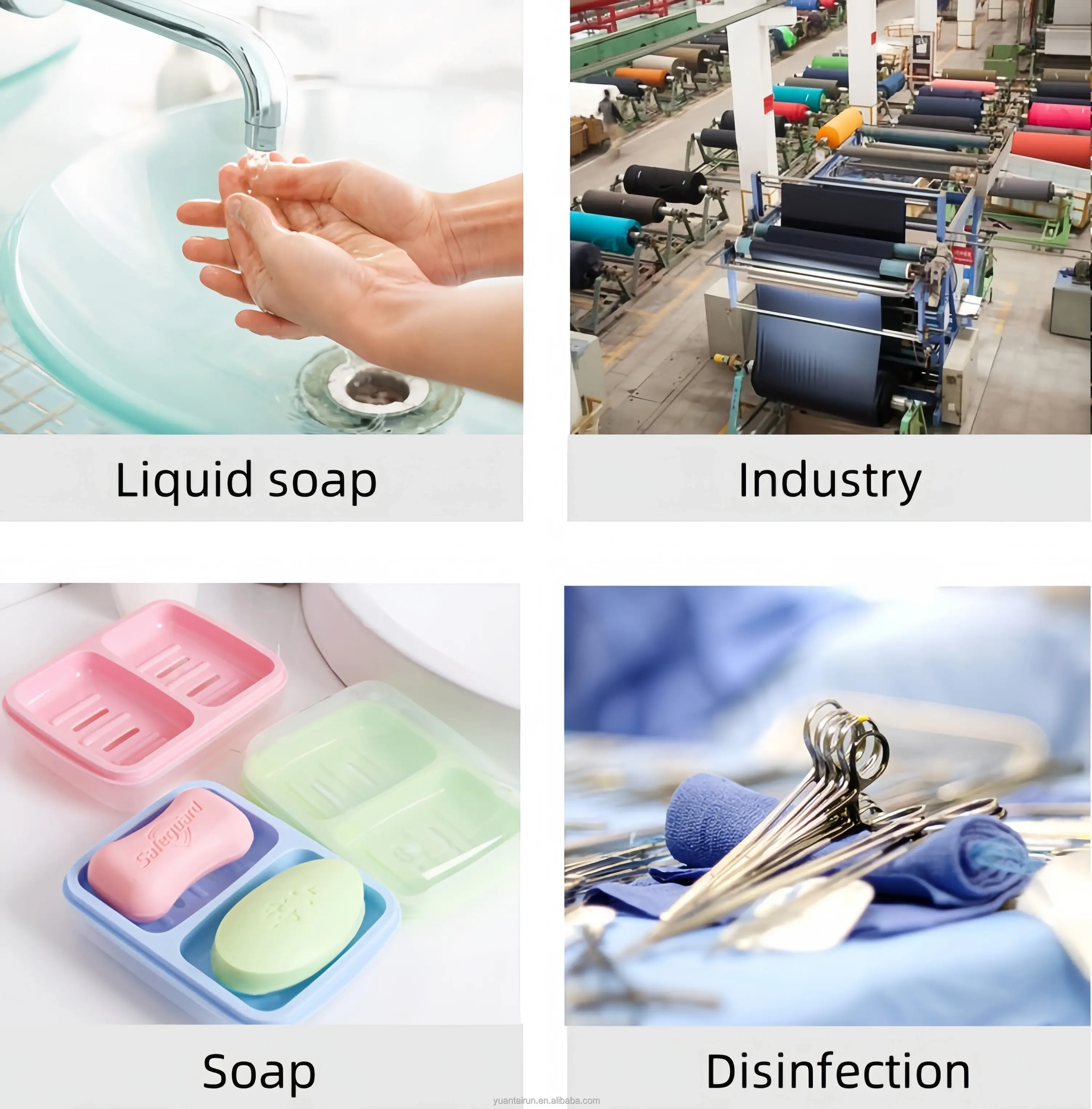 Manufacturer With Best Price for Sale 4-Chloro-3 5- Dimethylphenol Chloroxylenol PCMX CAS 88-04-0