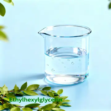 Ethylhexylglycerin 99.5% Liquid Cosmetic Grade Preservative Booster & Skin Conditioning Agent & Deodorization CAS NO.: 70445-33-9