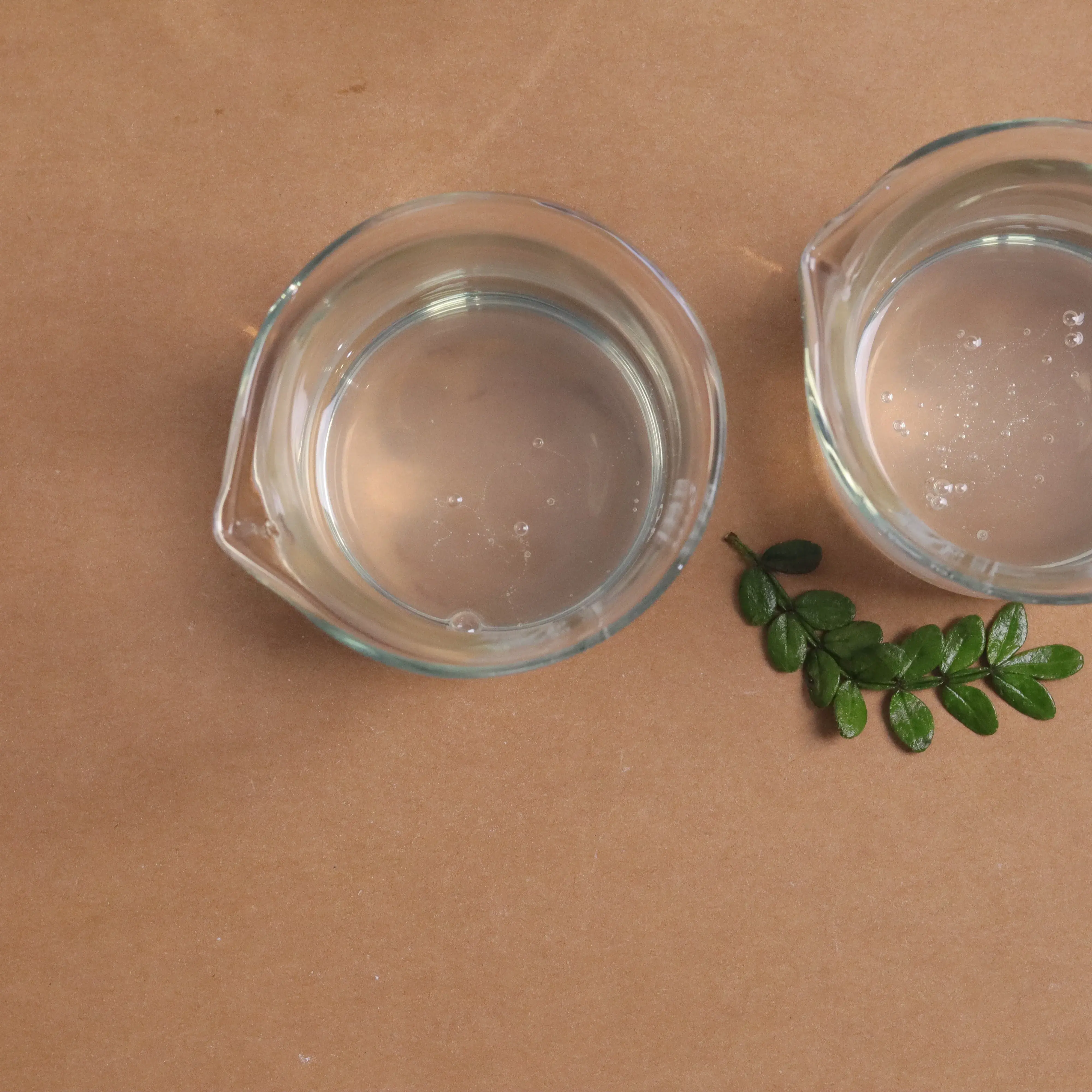 Alkyl Glucoside Series APG0814 C08-14 Coco Glucoside Mild Surfactant CAS 68515-73-1/110615-47-9