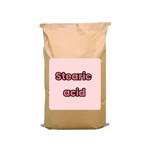Cosmetic Grade Stabilizer Stearine Stearic Acid 1801 Triple Pressed Detergent Raw Materials CAS 57-11-4.jpg